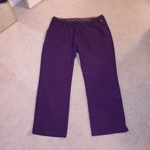 Heartsoul scrub pants
